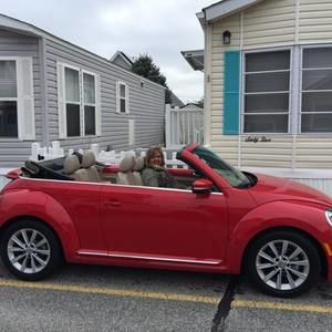 Meet your Posher, Karen